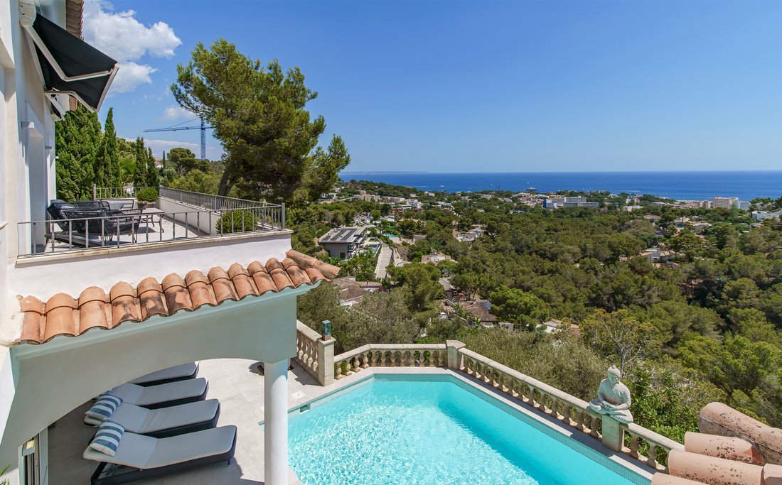 Villa in Costa d'en Blanes, Calvia, Balearic Islands 2 - 18681405