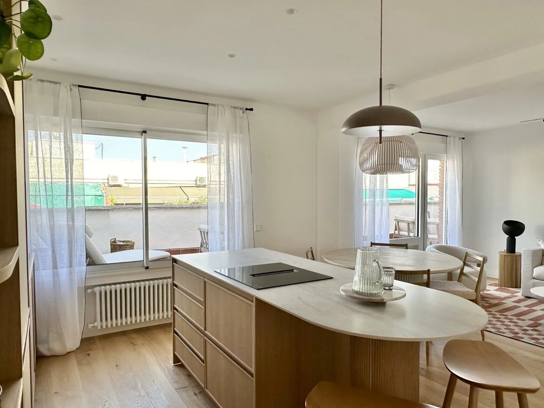 Apartment in Barrio Salamanca, Madrid, Spain 5 - 18681275