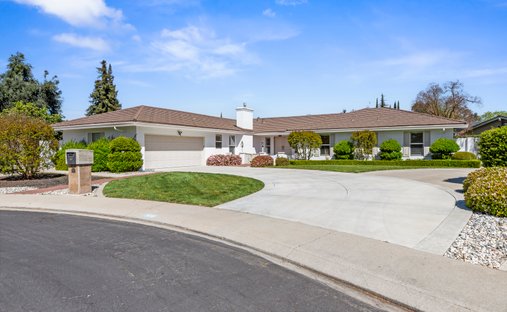 Casa en Modesto, California, Estados Unidos 1