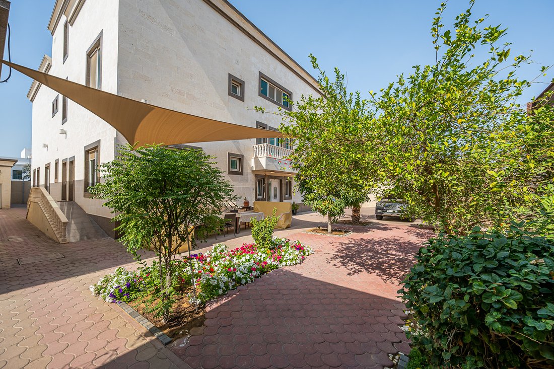 Villa in Al Wasl, Dubai, Vereinigte Arabische Emirate 1 - 18684318
