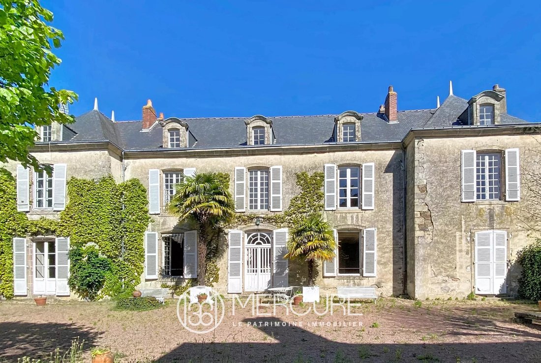 Estate in Gambetta, Cholet, France 1 - 17947084