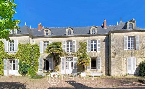 Domaine à Gambetta, Cholet, France 1