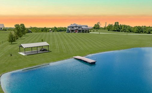 Haus in Danville, Kentucky, Vereinigte Staaten 1
