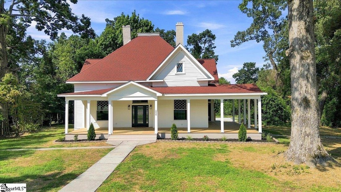 House in Easley, South Carolina, United States 1 - 18681981