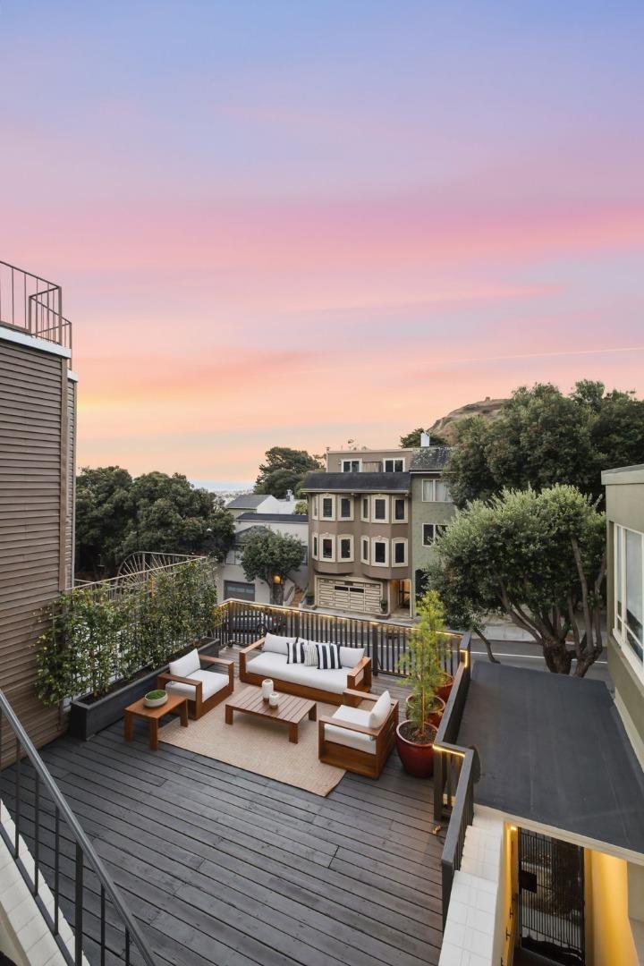 Townhouse in San Francisco, California, United States 4 - 18682250