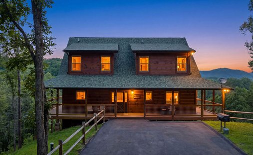 Casa en Sevierville, Tennessee, Estados Unidos 1
