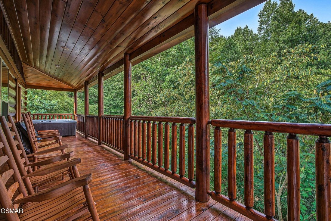 Casa a Sevierville, Tennessee, Stati Uniti 2 - 18486743