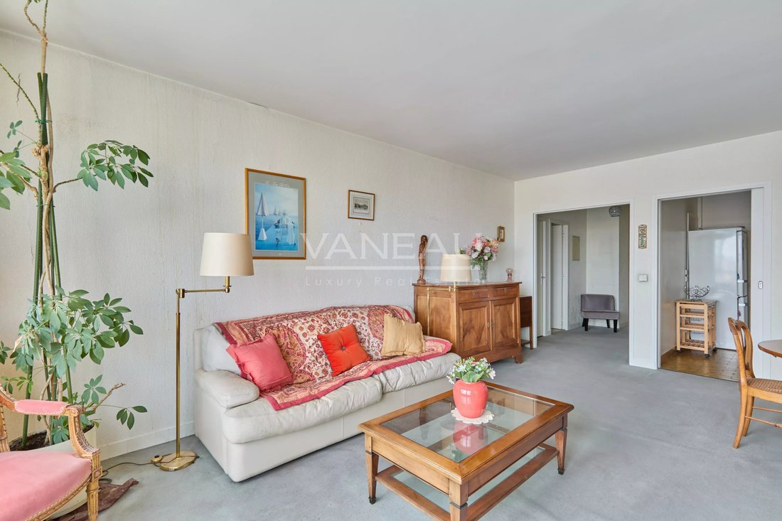 Apartment in Cambronne-Garibaldi, Paris 15e Arrondissement, Paris 5 - 18681369