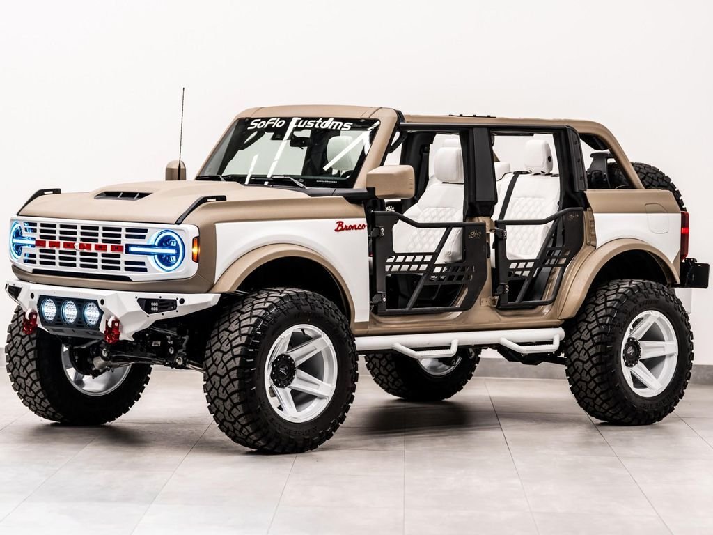 Ford Bronco 4X4 in Fort Lauderdale, FL, United States 1 - 18553174