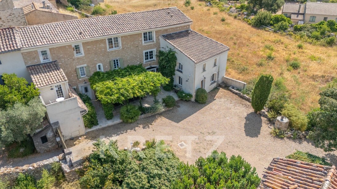 House in Saint-Jean-de-Minervois, Occitania, France 2 - 18681609