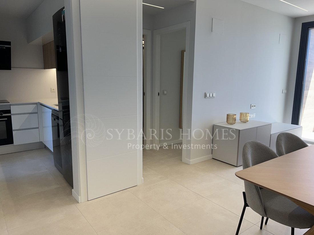 Apartment in Denia, Valencian Community, Spain 5 - 18683513