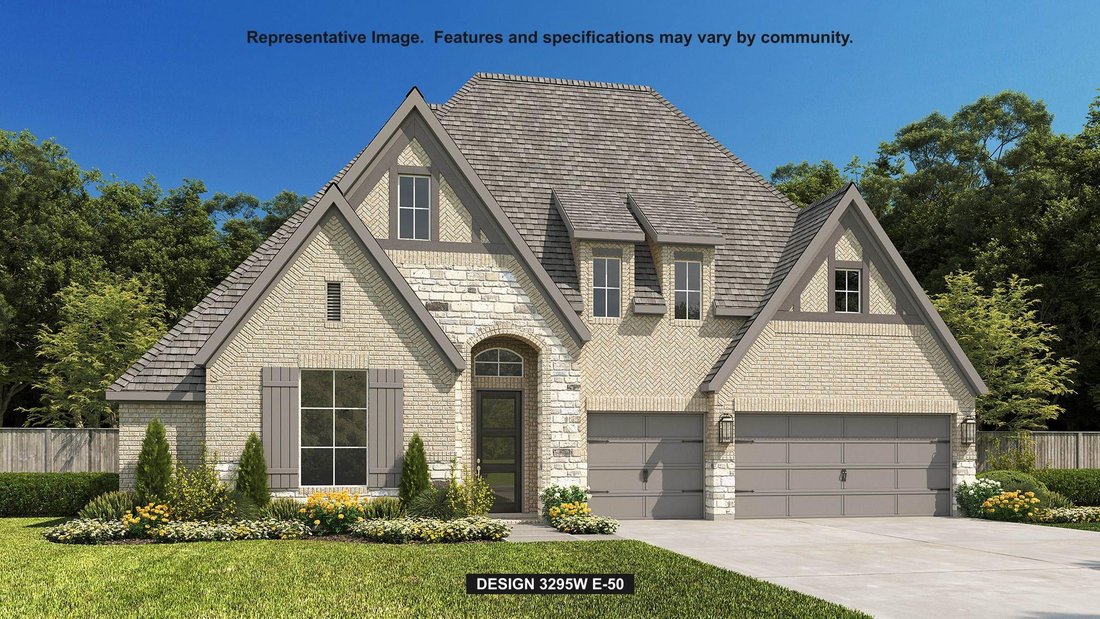 House in Porter, Texas, United States 1 - 18683047