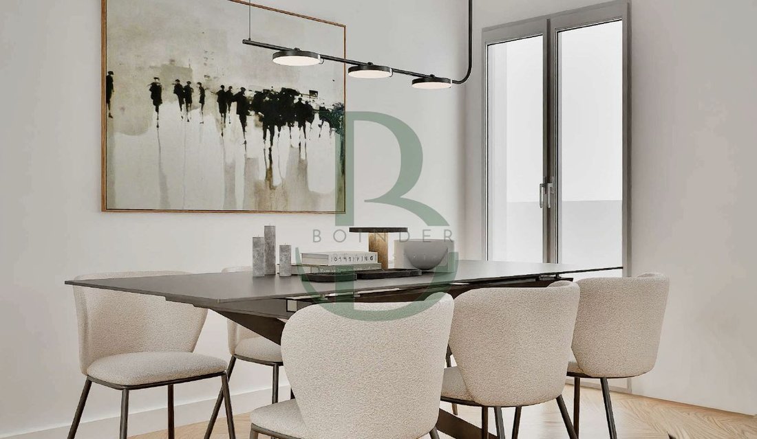 Apartment in Chamberi, Madrid, Spain 2 - 18683609