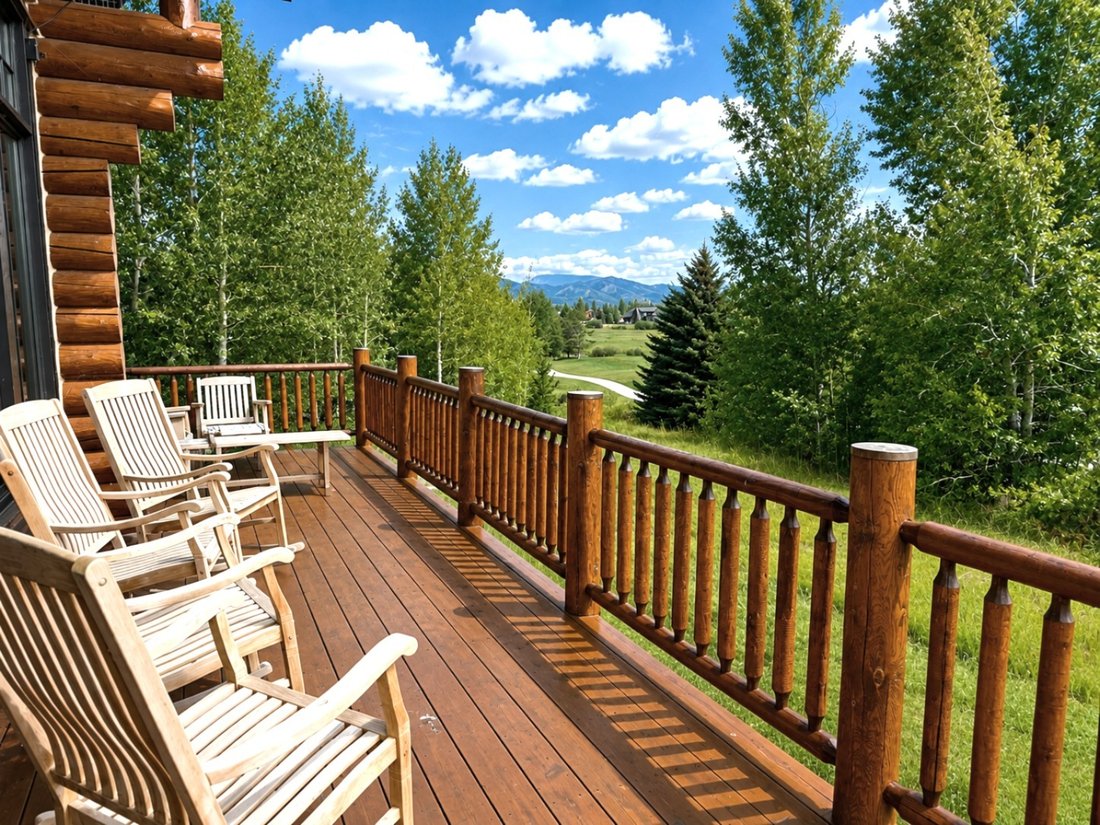 House in Victor, Idaho, United States 3 - 18681624