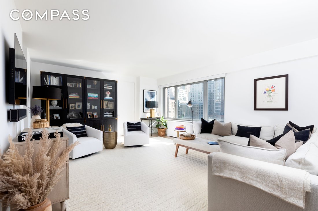 Appartement à New York, État de New York, États-Unis 1 - 16517305