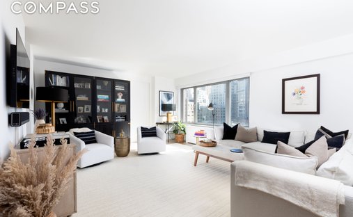 Condominio en Nueva York, Nueva York, Estados Unidos 1