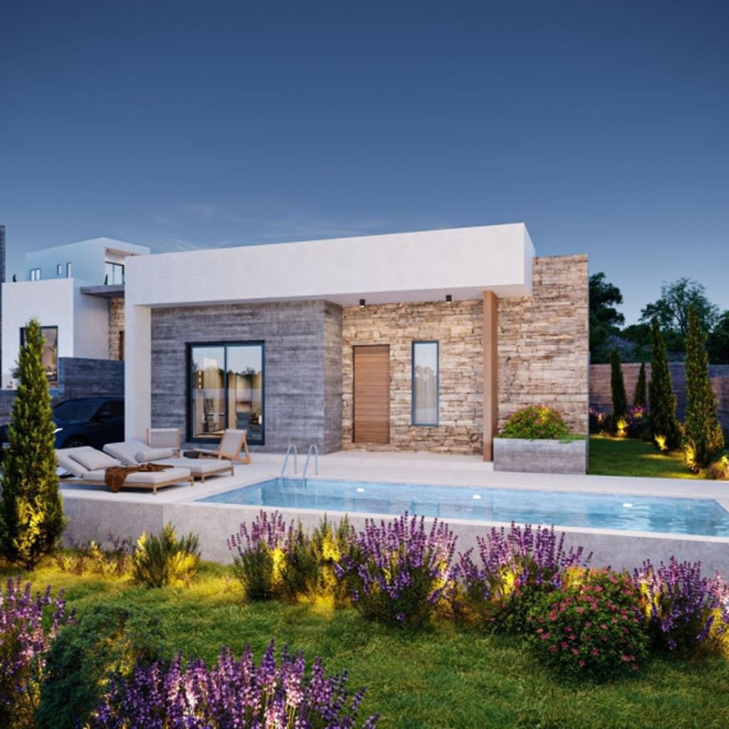 Bungalow a Peyia, Distretto di Pafo, Cipro 4 - 18683194