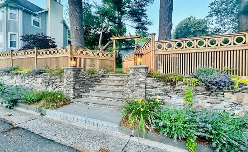 House in Sea Cliff, New York, United States 1