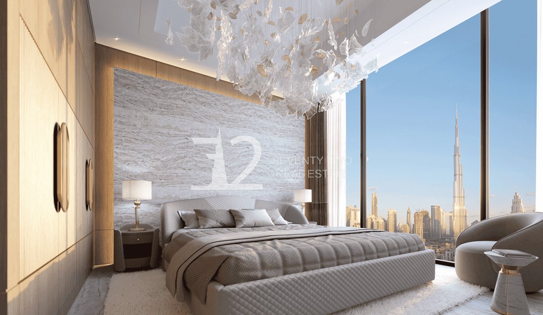 Apartment in Business Bay, Dubai, United Arab Emirates 3 - 18680540