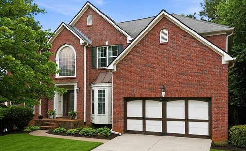 House in Canton, Georgia, United States 1