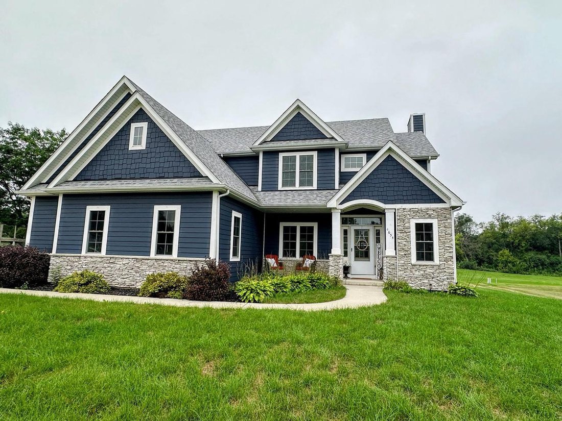 House in Lauderdale Lakes, Wisconsin, United States 1 - 18680455