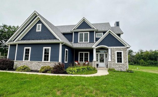 Casa a Lauderdale Lakes, Wisconsin, Stati Uniti 1