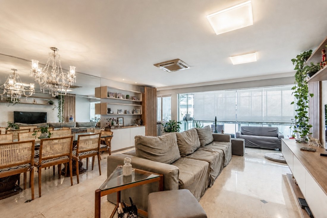 Apartment in Rio de Janeiro, State of Rio de Janeiro, Brazil 2 - 18681743