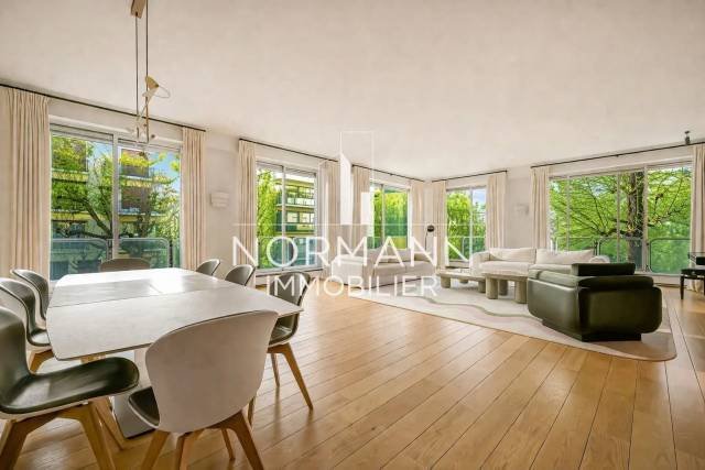 Apartment in La Plaine des Sablons, Neuilly-sur-Seine, France 2 - 17817258