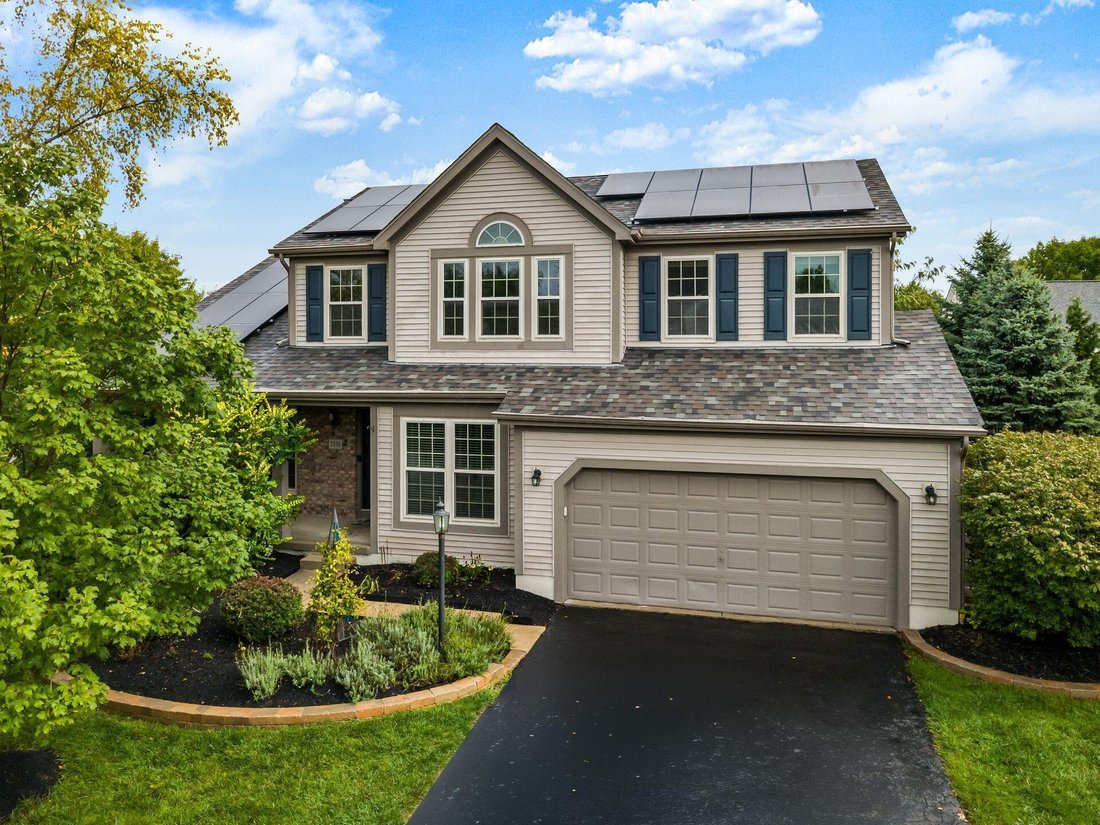 House in Hilliard, Ohio, United States 1 - 18680304