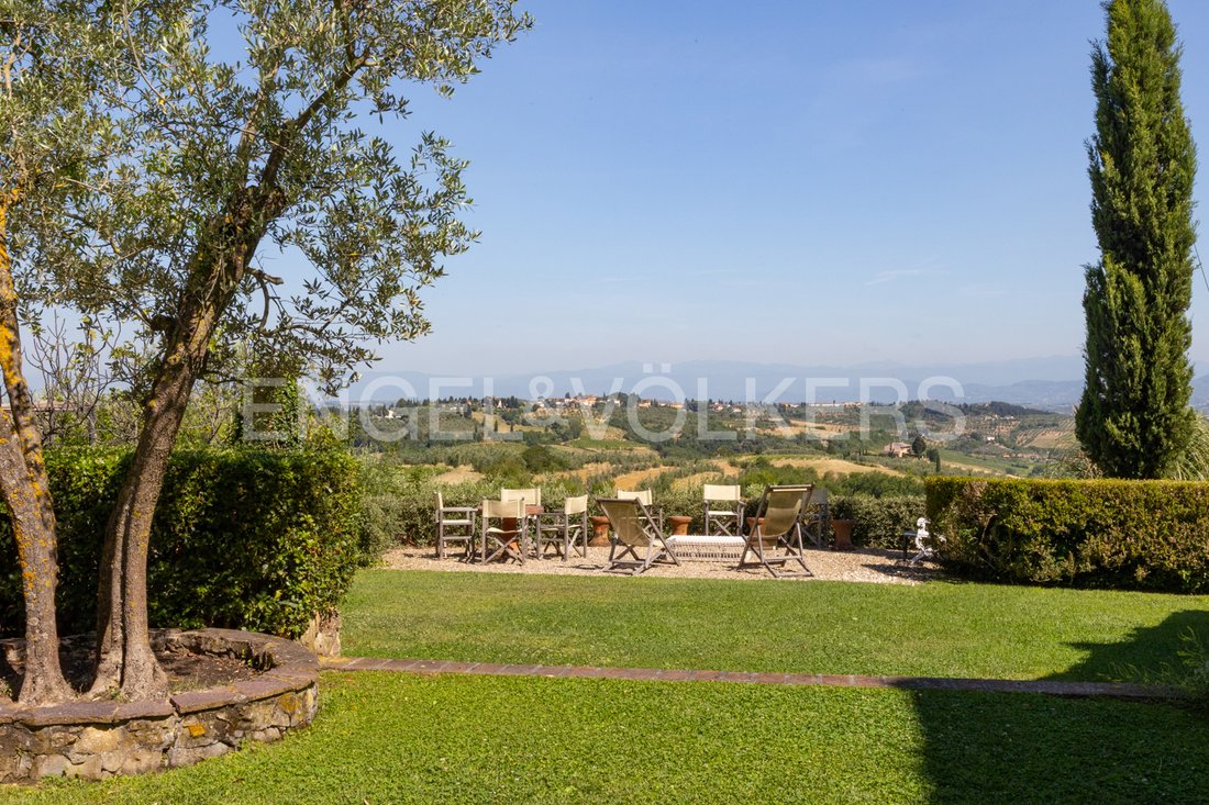 Tenuta a Centro, Castelfiorentino, Toscana 5 - 18680085