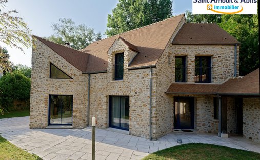 Maison à Bullion, Île-de-France, France 1