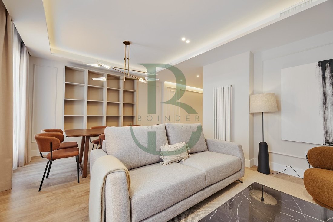 Apartment in Barrio Salamanca, Madrid, Spain 2 - 18683446