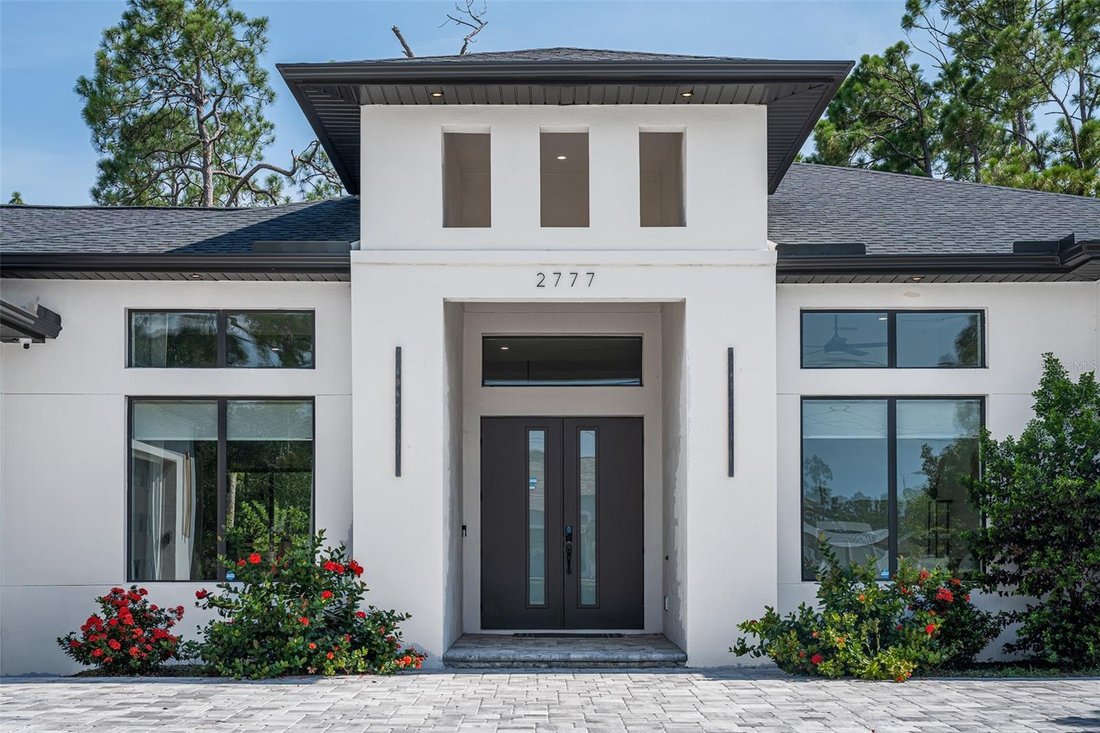 Maison à North Port, Floride, États-Unis 3 - 18656743