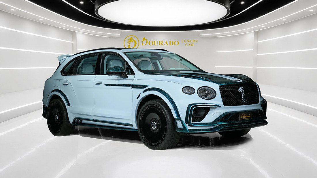 Suv in Dubai, United Arab Emirates 1 - 18684340