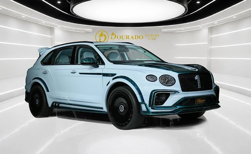 2024 Bentley Bentayga awd in Dubai, United Arab Emirates 1