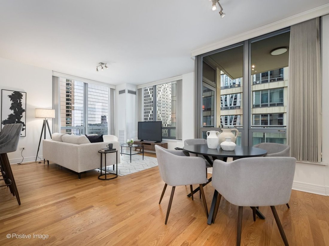 Condominio a Chicago, Illinois, Stati Uniti 2 - 18680879