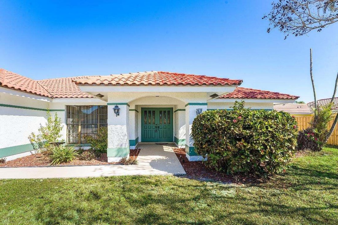 House in Wellington, Florida, United States 4 - 18680593