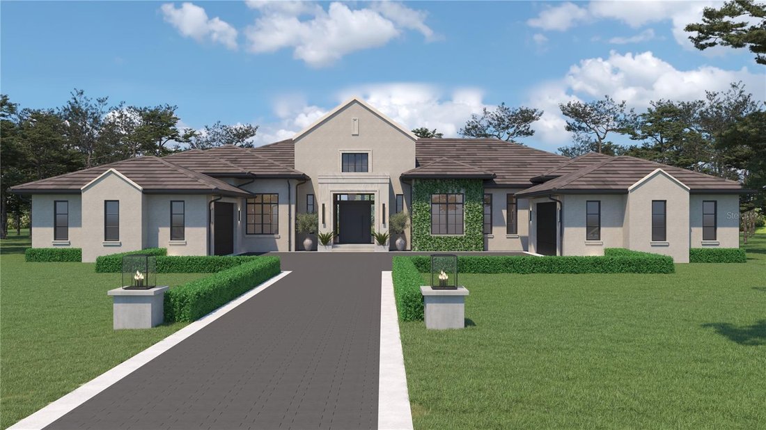 House in Montverde, Florida, United States 1 - 18682546