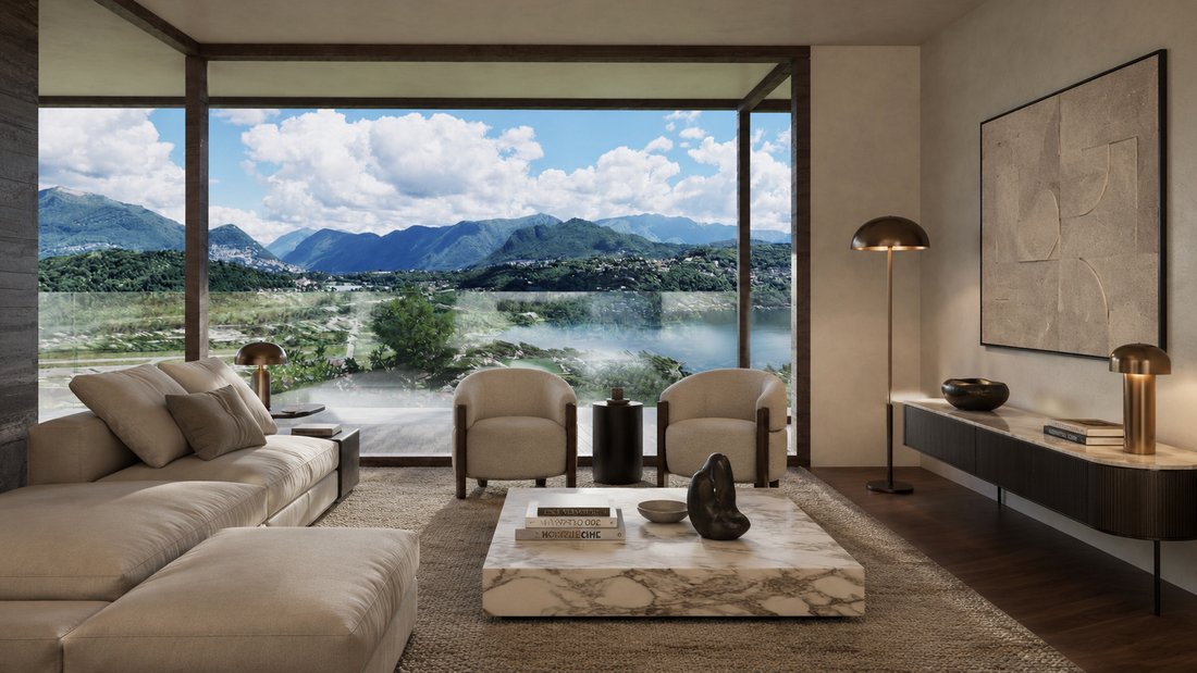 Apartment in Vernate, Ticino, Switzerland 3 - 18680112