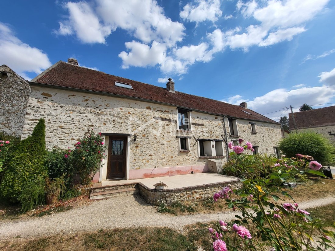House in Choisy-en-Brie, Ile-de-France, France 3 - 18684489