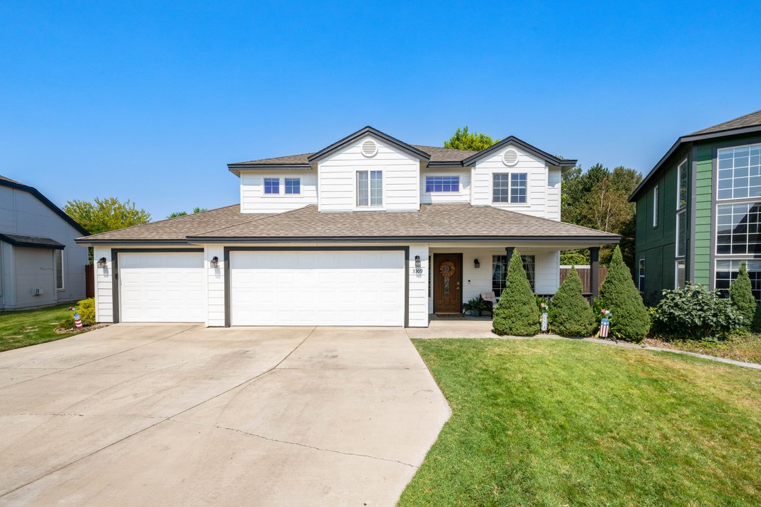 House in Kennewick, Washington, United States 1 - 18681457