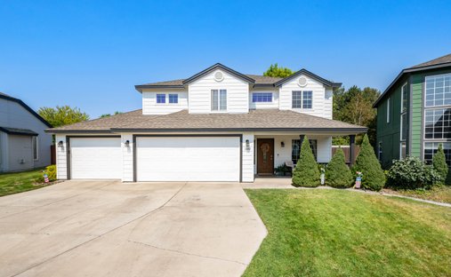 Maison à Kennewick, Washington, États-Unis 1