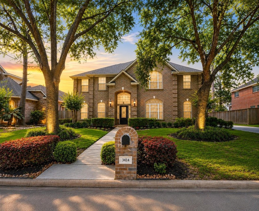 House in Spring, Texas, United States 1 - 18683065
