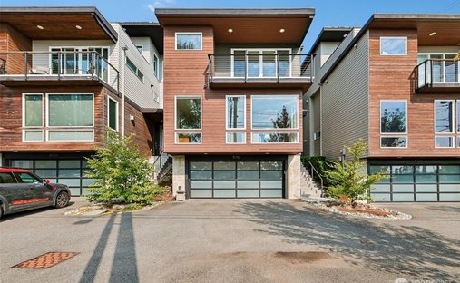 Eigentumswohnung in Kirkland, Washington, Vereinigte Staaten 1