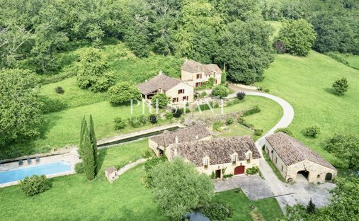 Beaumont-du-Périgord, Beaumontois en Périgord, Francia 1