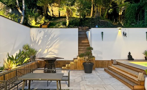 Villa a Cambes, Nuova Aquitania, Francia 1