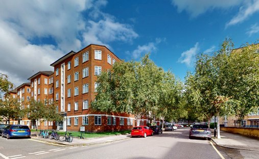 Wohnung in St John's Wood, Westminster, England 1