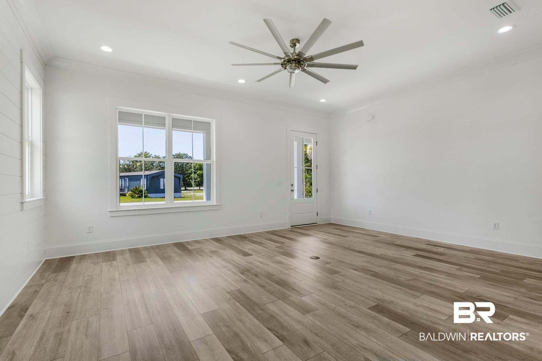 Casa en Orange Beach, Alabama, Estados Unidos 4 - 18408016
