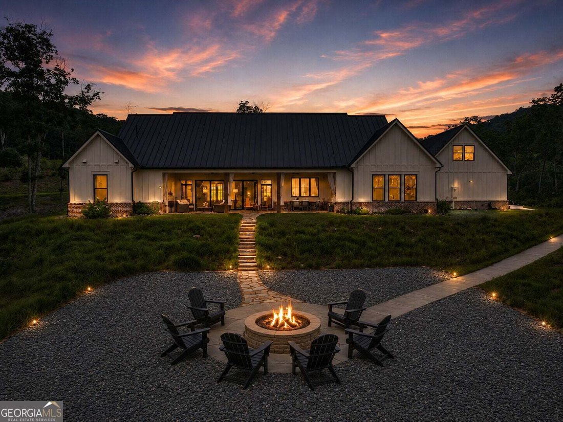 Haus in Talking Rock, Georgia, Vereinigte Staaten 4 - 18577416