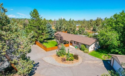 House in Redmond, Oregon, United States 1